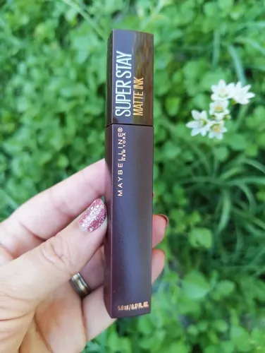 Maybelline Labial Superstay Mate Ink 280 Espresso Enthusiast