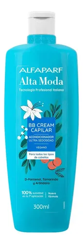 Combo Capilar Completo Bb Cream Alta Moda