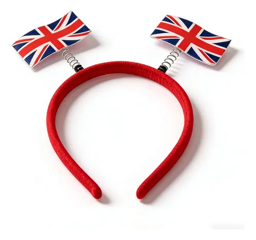 Diadema Para El Día De La Independencia De La Copa Mundial 2