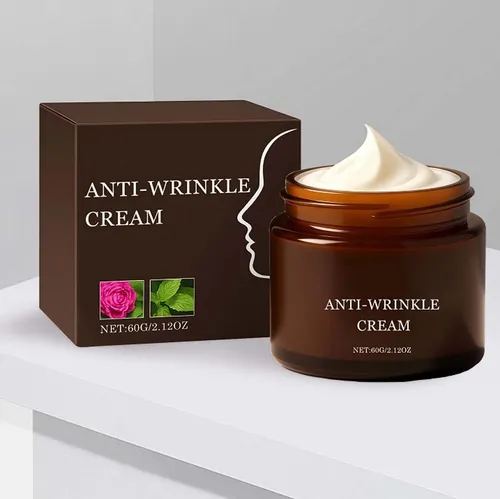 Crema Antiarrugas Con Retinol, Loción Corporal Hidratante Y  Todo Tipo De Piel Día/noche