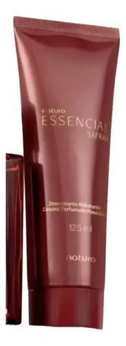 Crema hidratante corporal Safran Natura Essential para hombre 125 ml Safran Essential