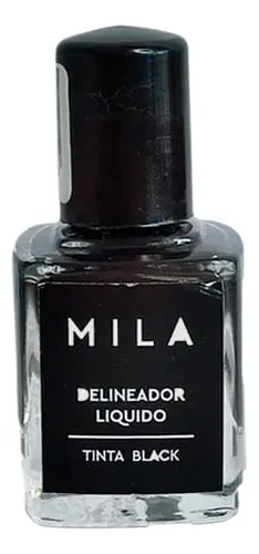 Delineador Líquido Tinta Mila