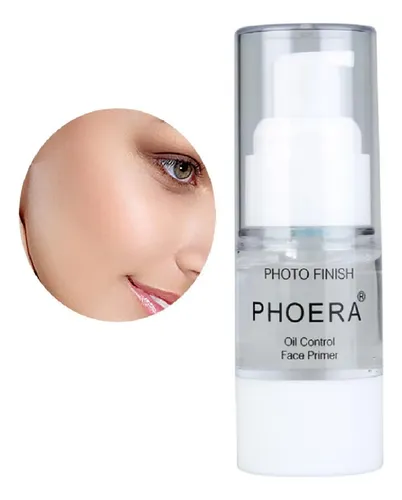 Phoera Primer Facial Hidratante Mate 18 Ml