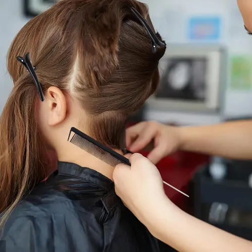 10pzs Peines Para Cabello Mujer, Kit De Peines Para Peinar