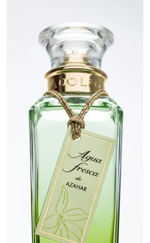 Adolfo Domínguez Agua Fresca De Azahar Edt X 120 Ml