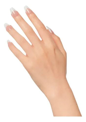 Uñas Postizas Classy Dashing Color Rosa