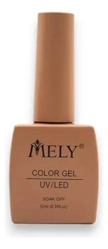 Esmalte Mely Semipermanente Tonos Seleccionados 011