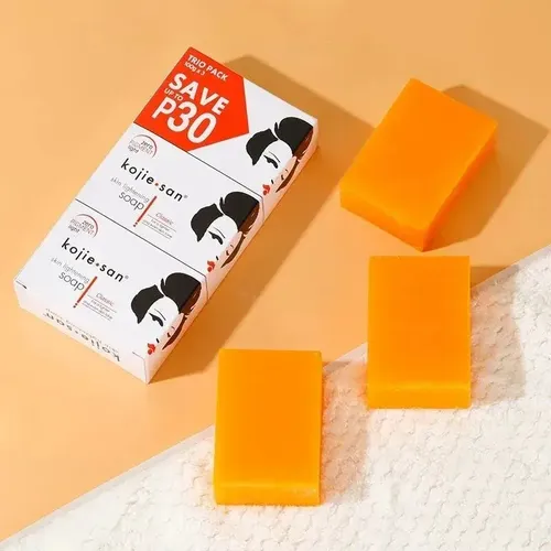 Jabón Facial Y Corporal Kojie San Con Garantía Original 1