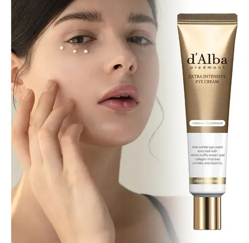 Rrtcrema De Ojos Con Trufa Blanca De 30 Ml Para El Cuidado