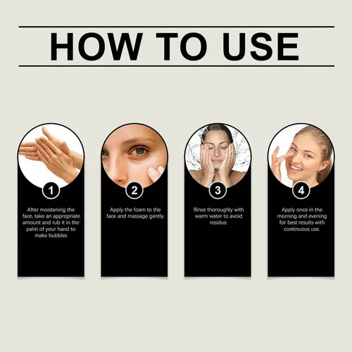 Limpiador Facial Con Glutatión 1 Unidad