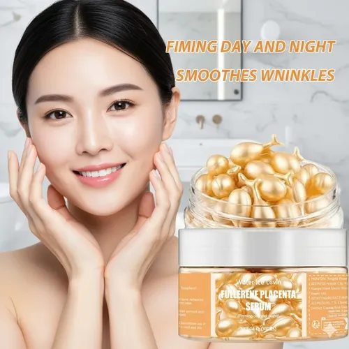 Sérum Facial Vitamina C Hidratante Tono Uniforme Todo Tipo De Piel Día/noche