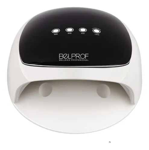 Cabina Uñas Gel Belprof 4S Plus UV LED 52W + Torno Drill 288 Teknikpro