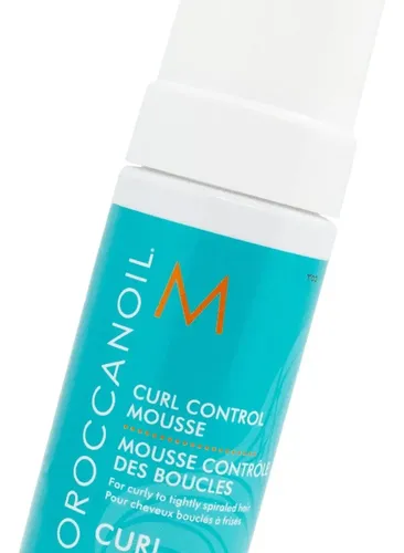 Moroccanoil Espuma Control Rulos Modelador De Cachos 150ml