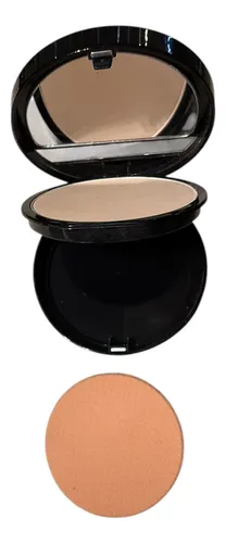 Base Polvo Compacto Make Up For Ever Duo Mat 201 Profesional