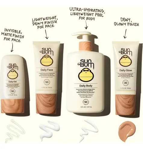 Loción Solar Facial Sun Bum Daily Spf 50 – 48.2 G