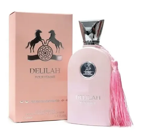 Maison Alhambra Delilah Edp 100 Ml Mujer Floral