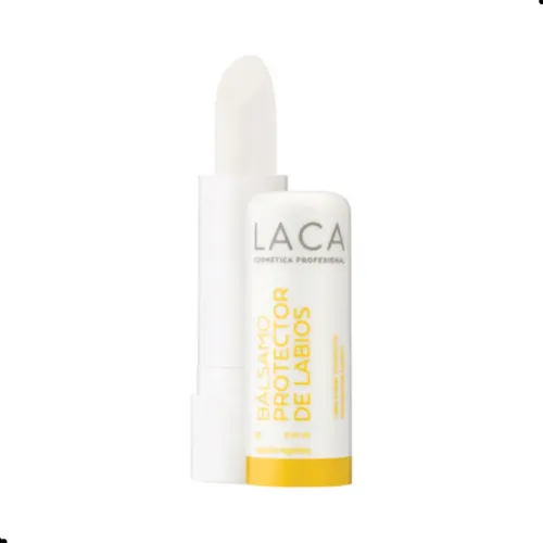 Balsamo Protector de Labios by Laca color incoloro 3gr