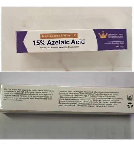Crema Ácida: Crema Facial Hidratante Y No Pegajosa Para Una