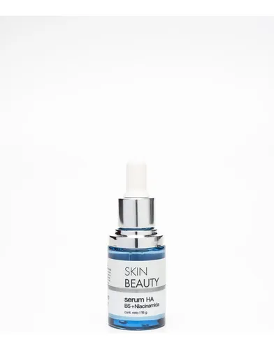 Serum Filler Skin Beauty Acido Hialuronico Vitamina B5/b3 3c