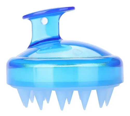 Champú De Silicona Para Ducha, Baño, Lavado Y Masaje Capilar