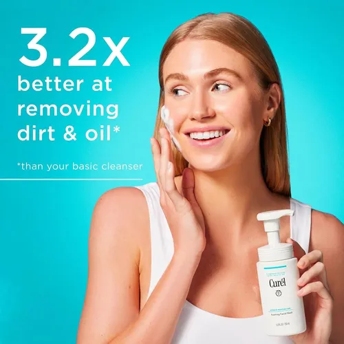 Curel Desmaquillante Y Limpieza Facial