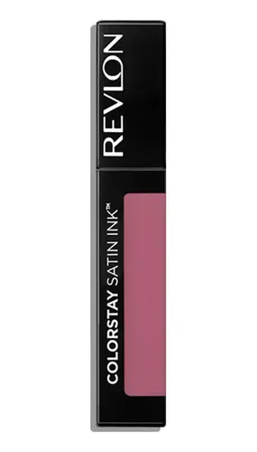 Labial Líquido Revlon Colorstay Satin Ink Speak Up