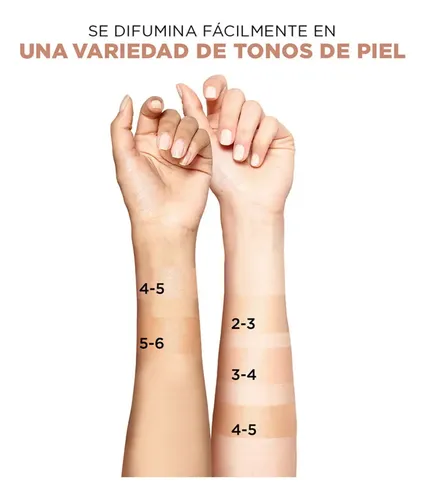 True Match Nude Sérum L’oréal Paris 30 Ml 5-6 Medium-Tan