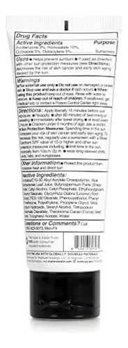 Marlowe. No. 128 Loción Facial Para Hombre Con