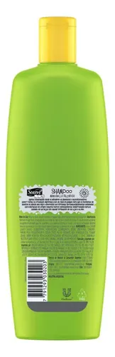 Shampoo Suave Niños Manzanilla Talentosa en botella de 350mL por 1 unidad