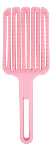 Crema Para Rulos Nov Trends Apps Keep Curly + Cepillo 50158