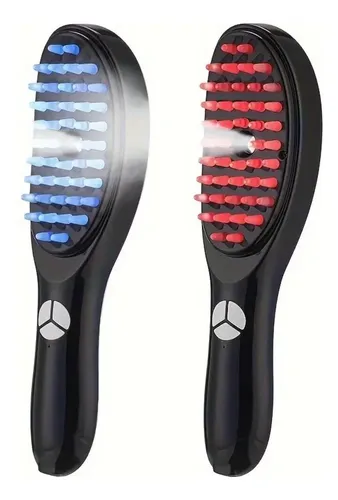 Peineta Para El Cabello Con Atomización Por Vibración Ultras