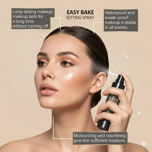 Setting Spray Fijador Mate 100 Ml