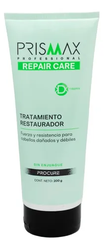 Tratamiento Restaurador Repair Care X200prismax Sin Enjuague