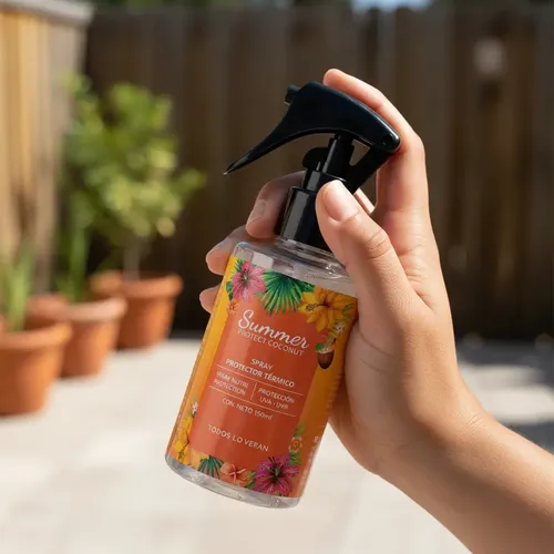 Spray Protector Térmico Nutriprotector
