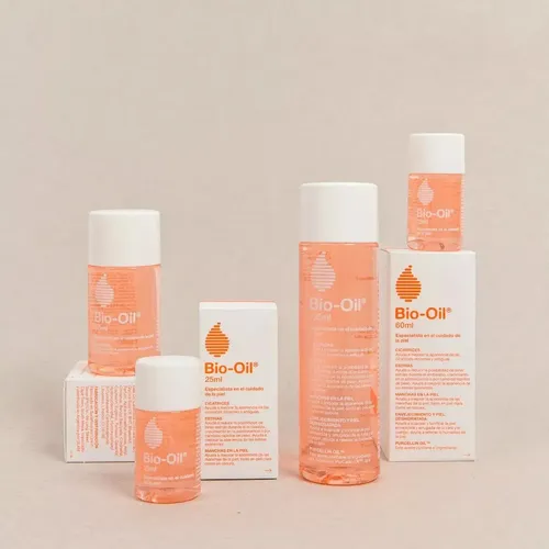 Bio Oil Tratamiento Para Cicatrices Estrías Manchas 125ml
