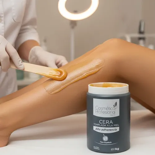 Depimiel Cera Depilatoria Templada Alta Adherencia X 1 Kg