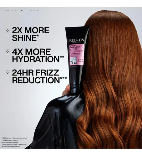 Tratamiento Capilar Redken Acid Color Gloss De 1 Minuto