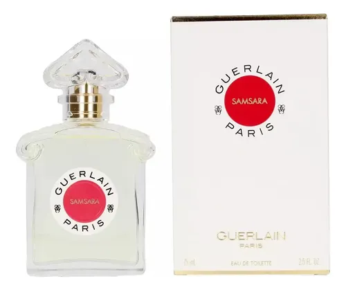 Guerlain Samsara Eau de Toilette Floral Mujer 75 ml