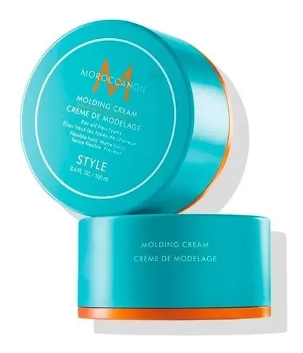 Moroccanoil Crema Modeladora Style X 100 Ml (molding Cream)
