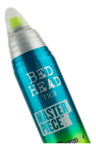 Tigi Bed Head Masterpiece X 315 Ml Spray De Brillo Intenso