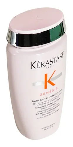 Kerastase Genesis Bain Nutri Fortifiant Shampoo Pelo X 250ml