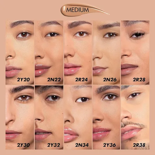 Make Up For Ever Base Hd 2n26 30 Ml