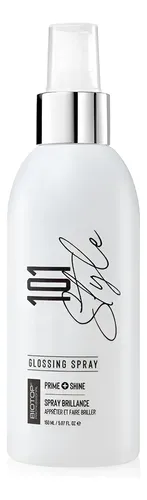 Spray Capilar Iluminador 101 Style 150ml Biotop Glossing