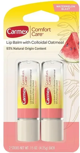 Balsamo Labial Carmex De Sandía