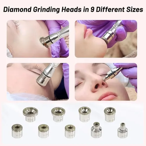 Dispositivo Profesional Para El Cuidado De La Piel Facial Co