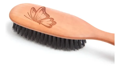 Cepillo Para El Cabello Desert Breeze Distributing 100% Natu