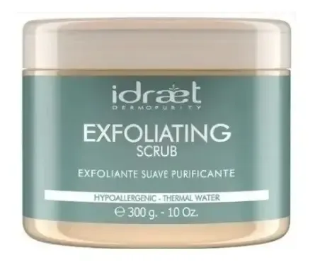 Exfoliante Renov. Celular100% Hipoalergenico Facial /coporal