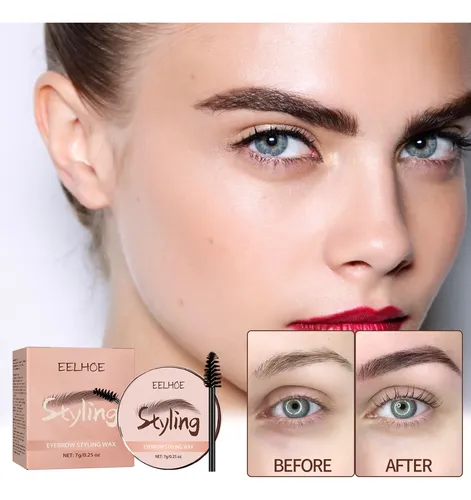 Cera Para Cejas En Gel Para Cejas, Cera Para Dar Forma A Las