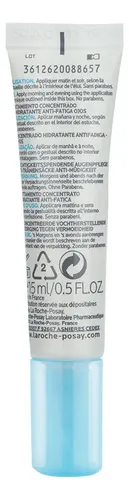 Crema Intense Contorno de Ojos La Roche-Posay Hydraphase