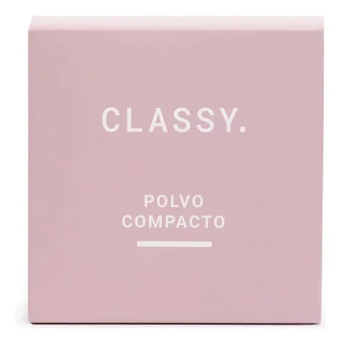 Polvo Compacto Volátil Classy